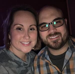 Meet your Posher, Jeff-natalie